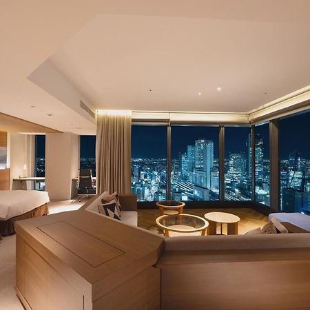 Nagoya Prince Hotel Sky Tower Екстериор снимка