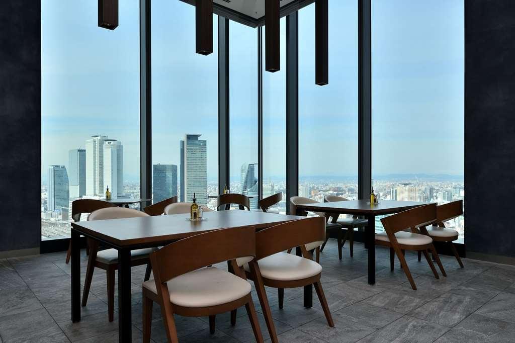 Nagoya Prince Hotel Sky Tower Ресторант снимка Restaurant