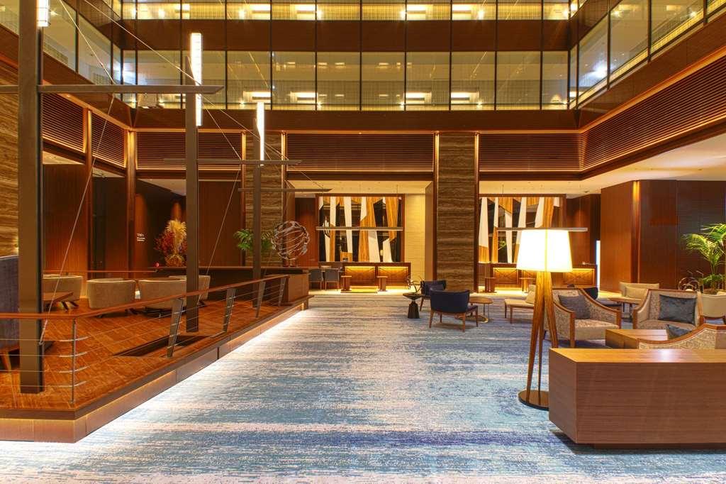 Nagoya Prince Hotel Sky Tower Интериор снимка Lobby