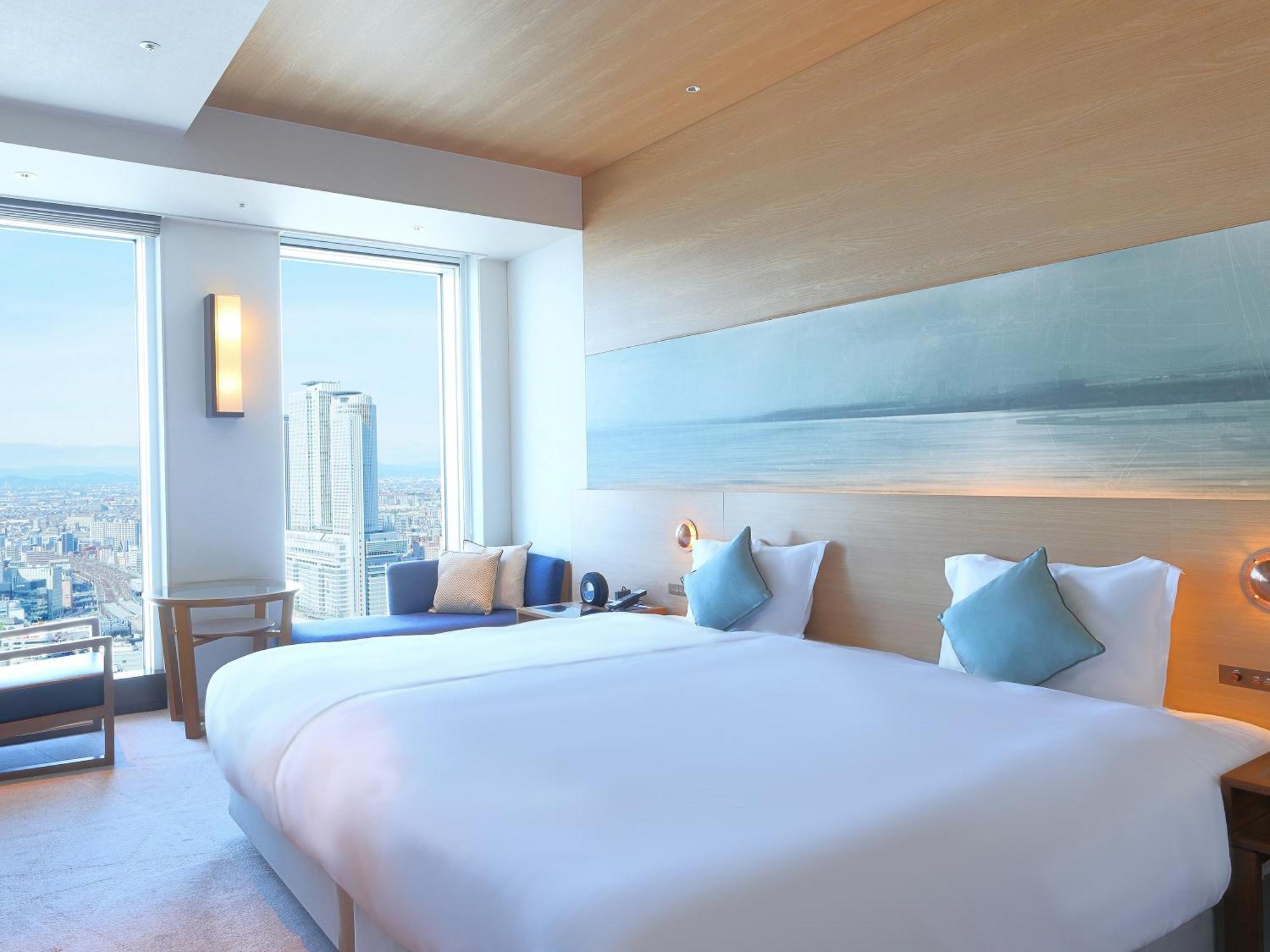 Nagoya Prince Hotel Sky Tower Екстериор снимка Deluxe Room