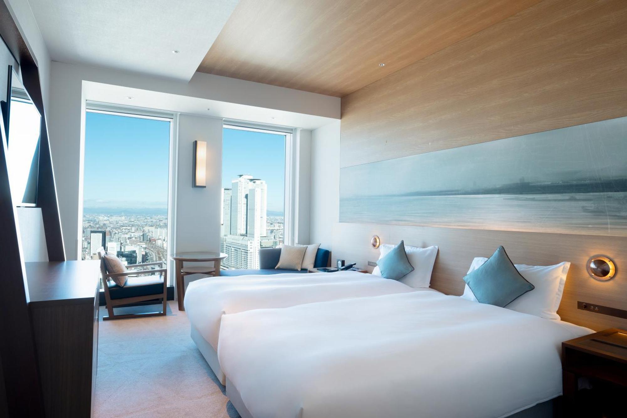 Nagoya Prince Hotel Sky Tower Екстериор снимка Deluxe Room