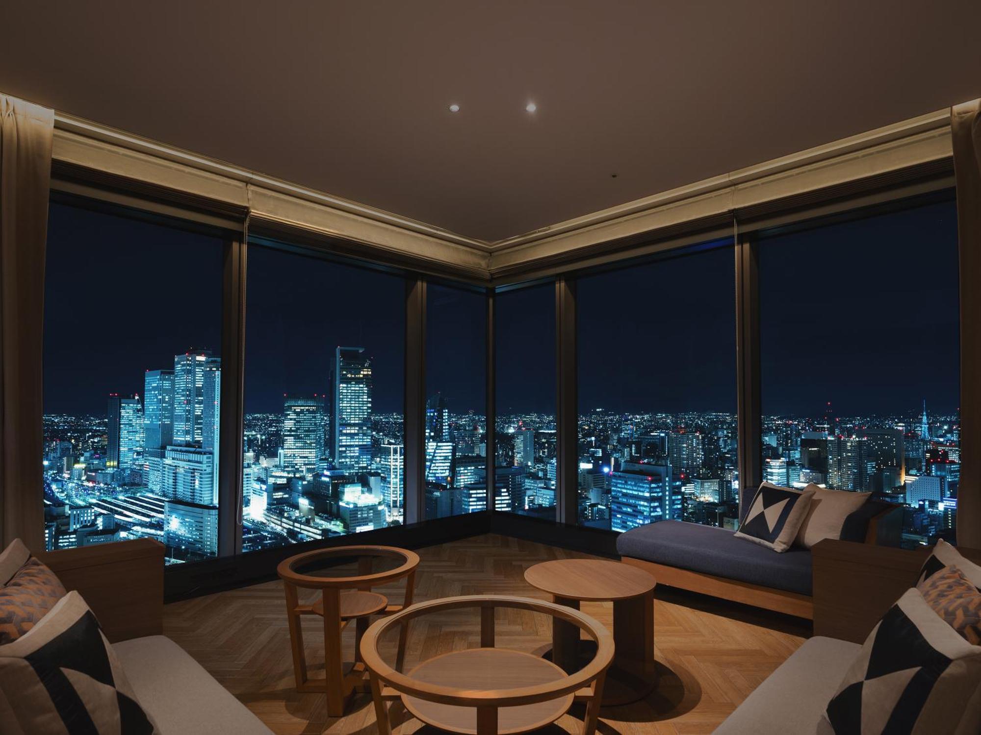 Nagoya Prince Hotel Sky Tower Екстериор снимка
