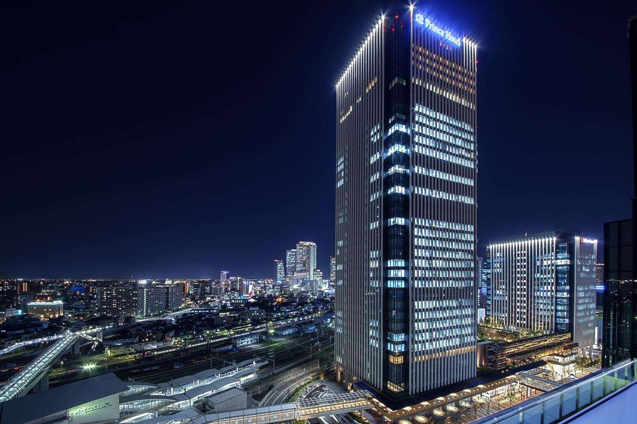 Nagoya Prince Hotel Sky Tower Екстериор снимка Headquarters of NTT in Tokyo