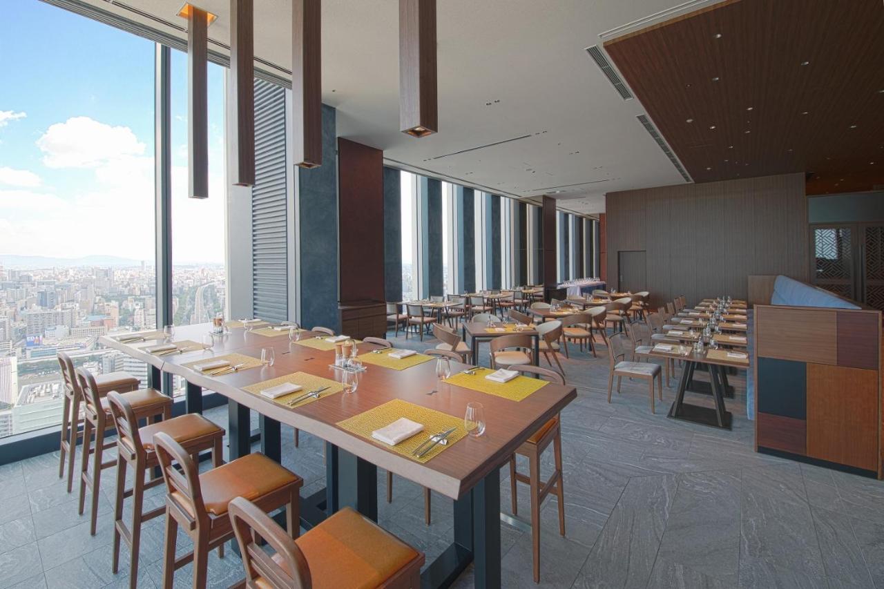 Nagoya Prince Hotel Sky Tower Стая снимка Restaurant