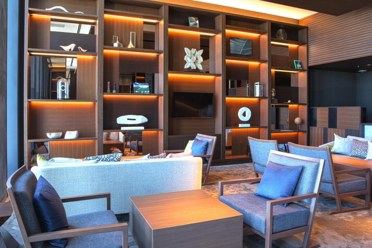 Nagoya Prince Hotel Sky Tower Екстериор снимка The lounge at the airport
